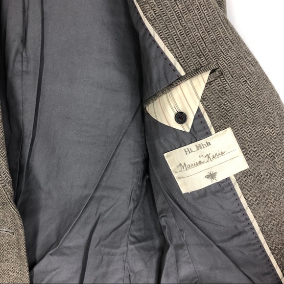 🌟LAST CALL🌟 Tommy Luxe Wool Blazer - Picture 9 of 12